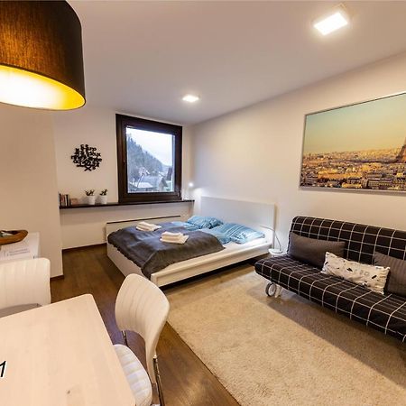 Appartement Sportwerk Göstling an der Ybbs Eksteriør bilde